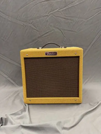 Fender Pro Junior IV Tube Combo Amp
